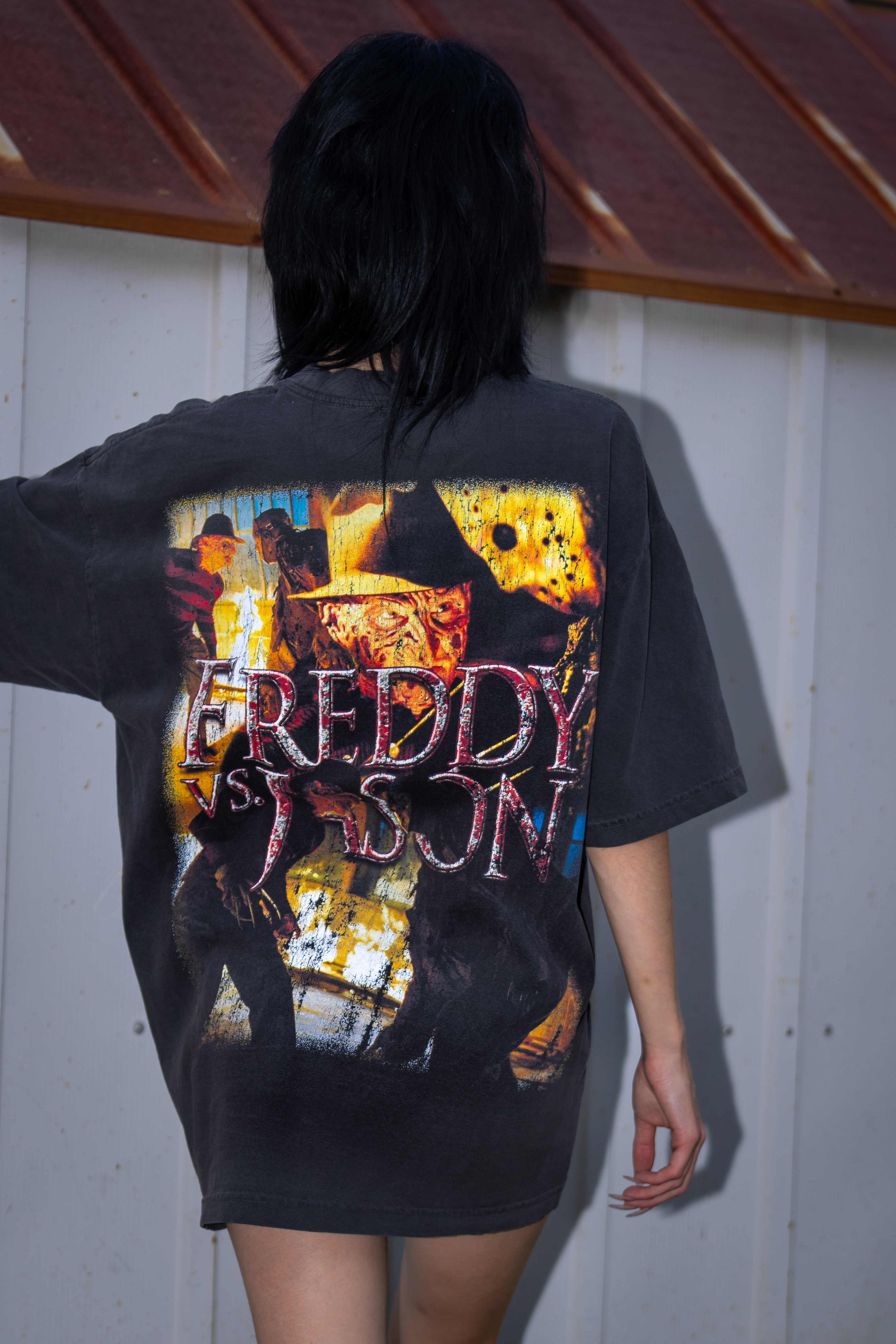 FREDDY VS JASON TEE