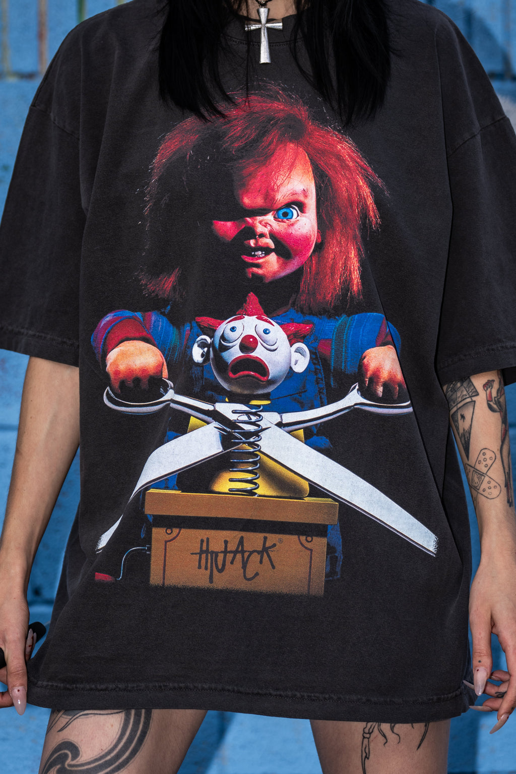 CHUCKY TEE