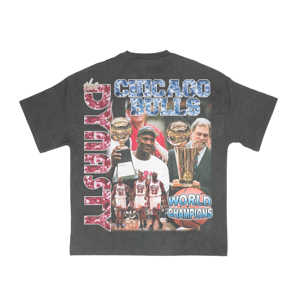 CHICAGO BULLS TEE