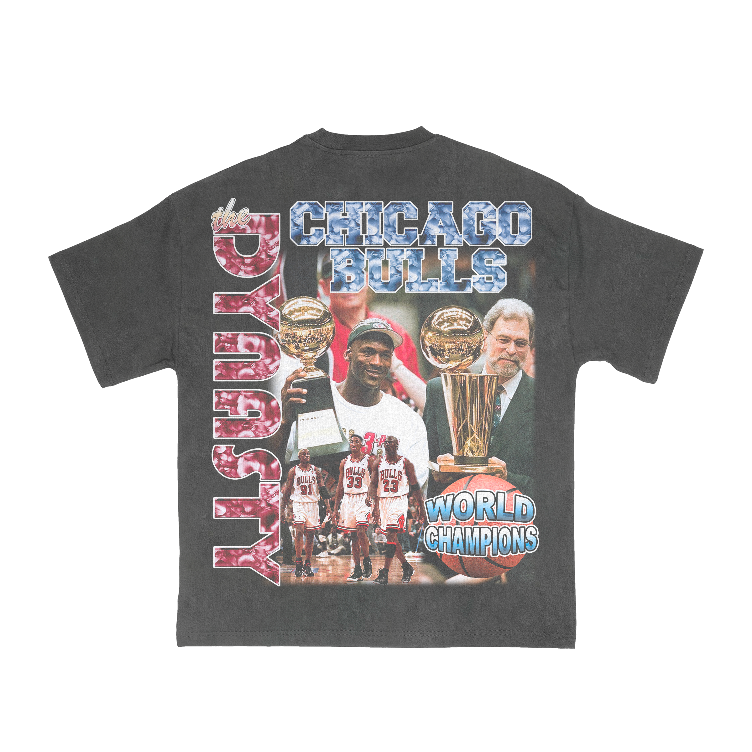 CHICAGO BULLS TEE