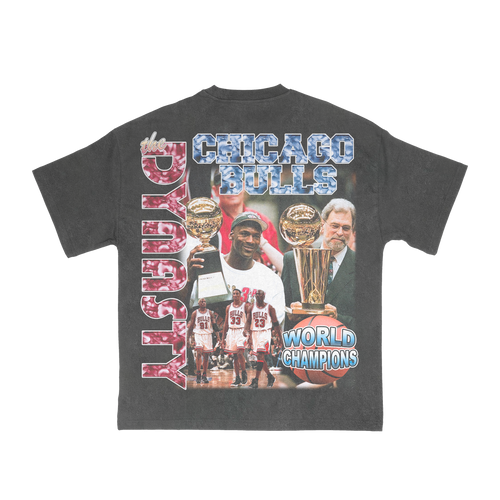 CHICAGO BULLS TEE