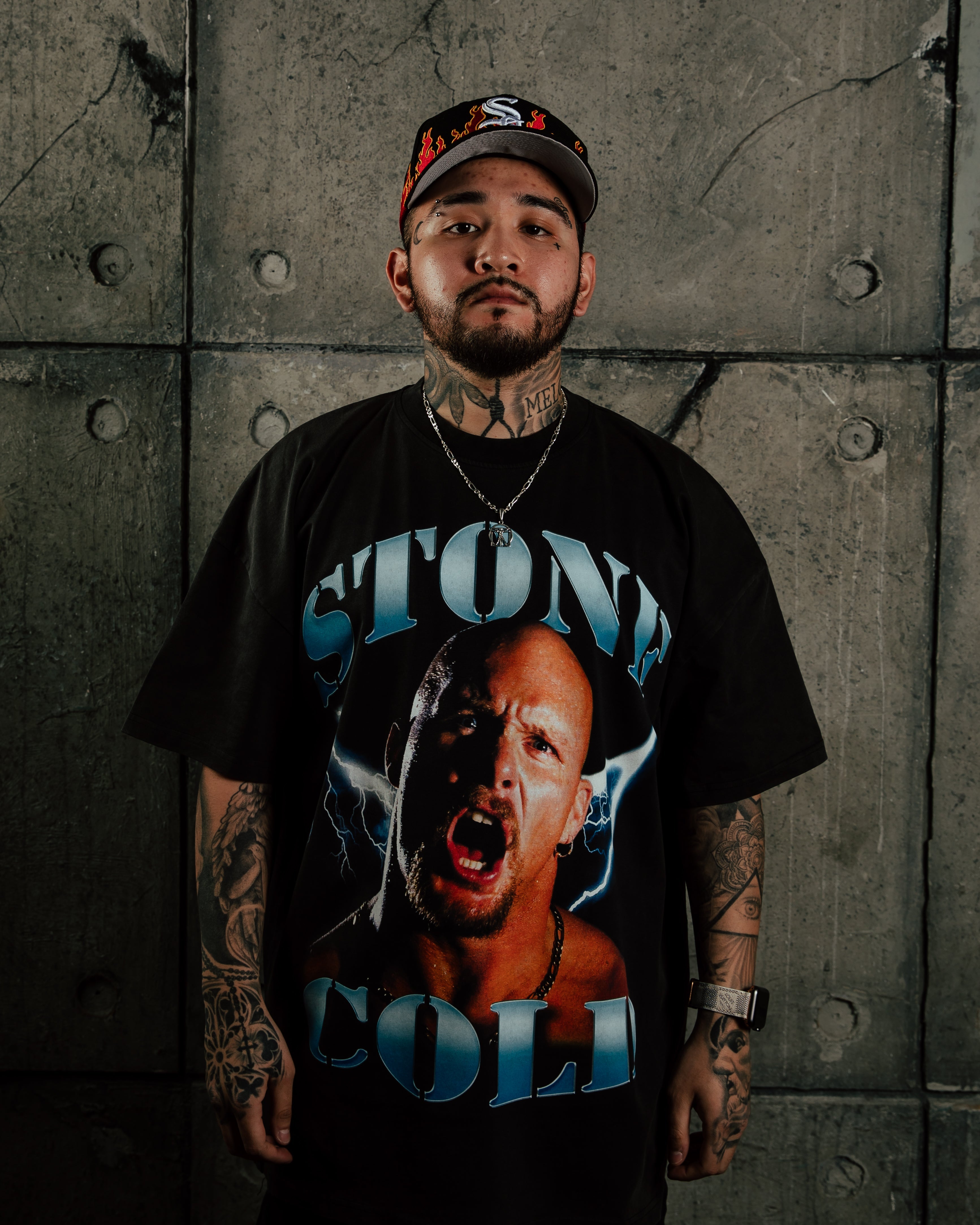 STONE COLD TEE