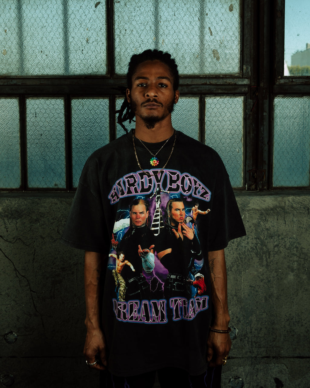 HARDY BOYZ TEE