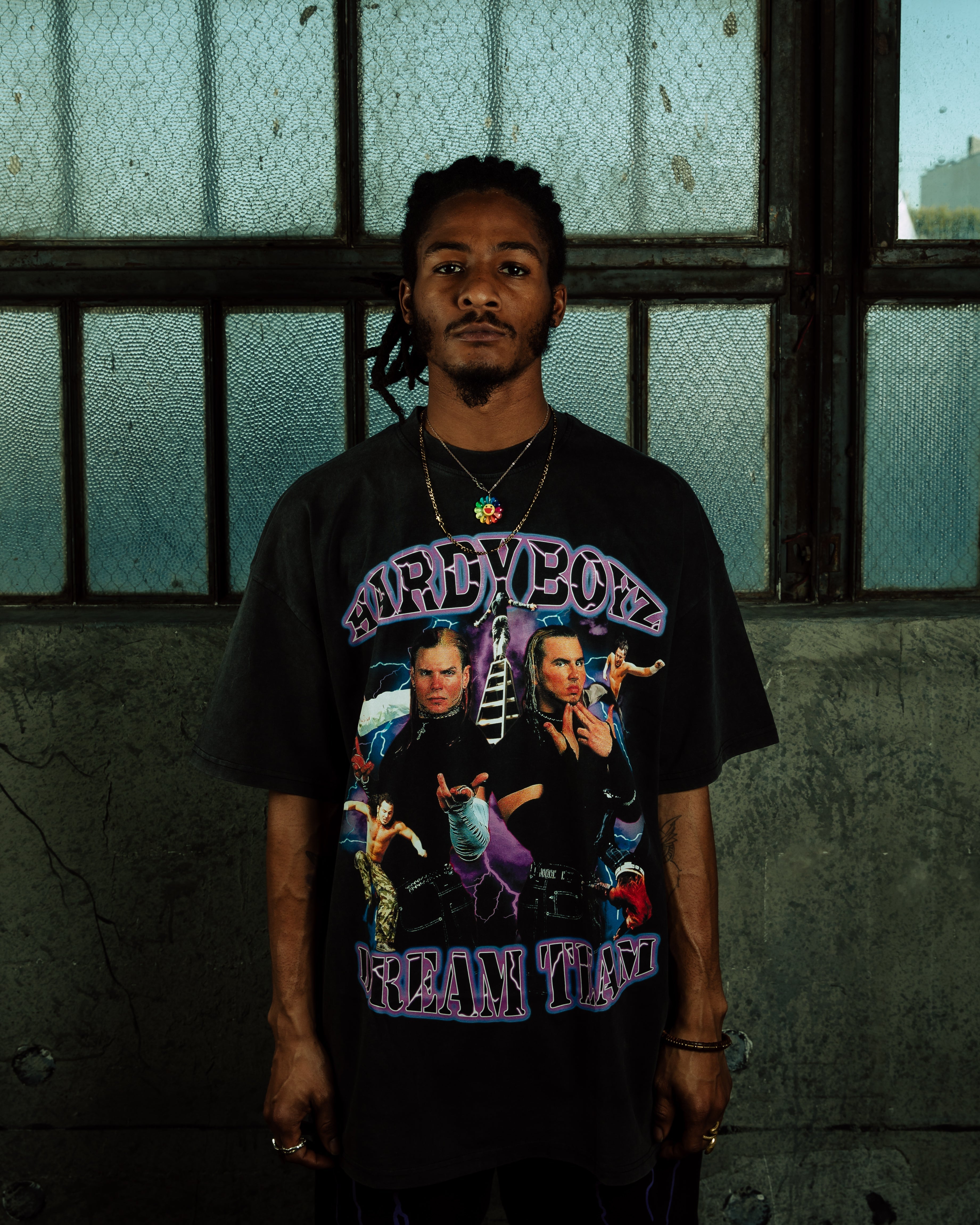 HARDY BOYZ TEE