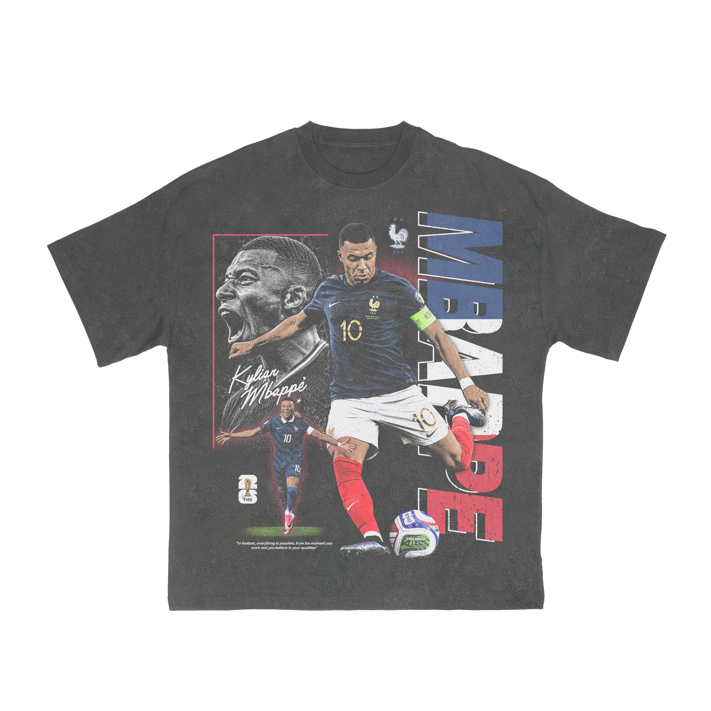MBAPPE TEE