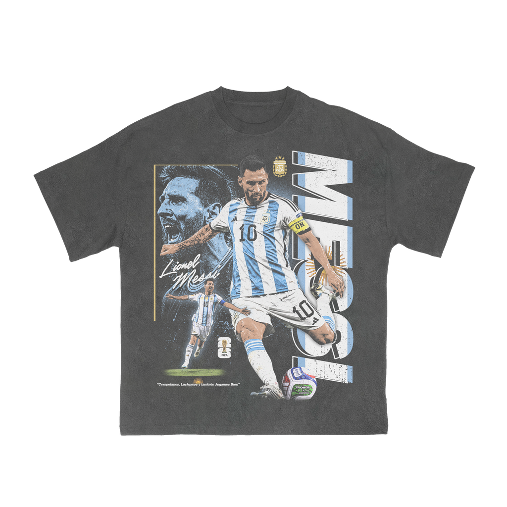 MESSI TEE 2.0