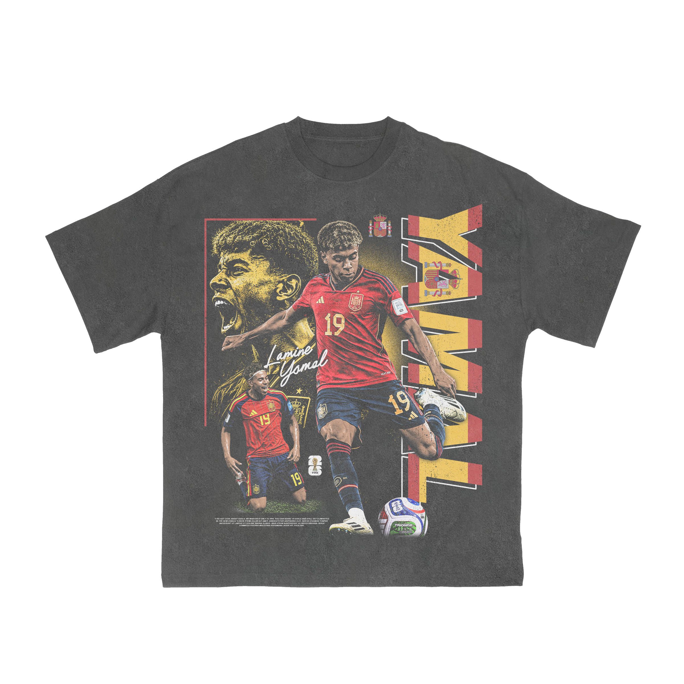 YAMAL TEE