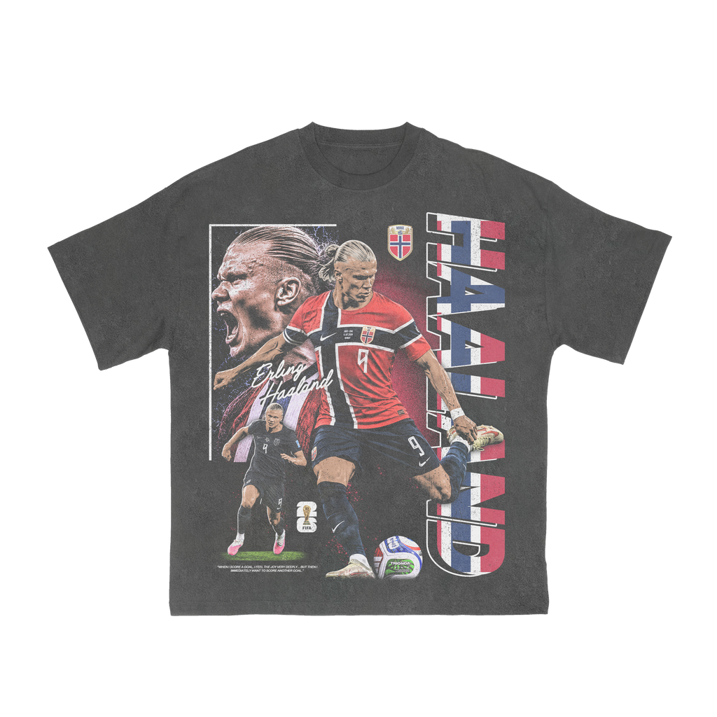 HAALAND TEE