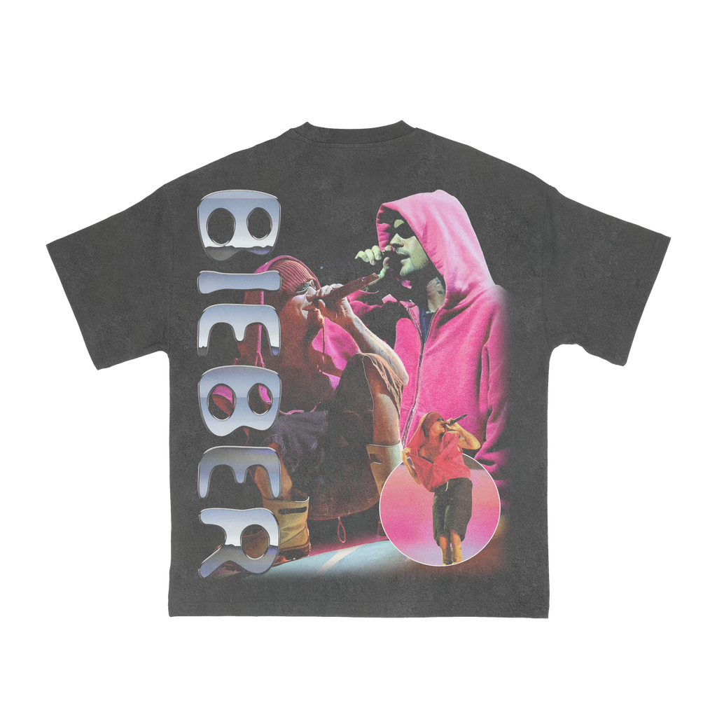 BIEBER TEE