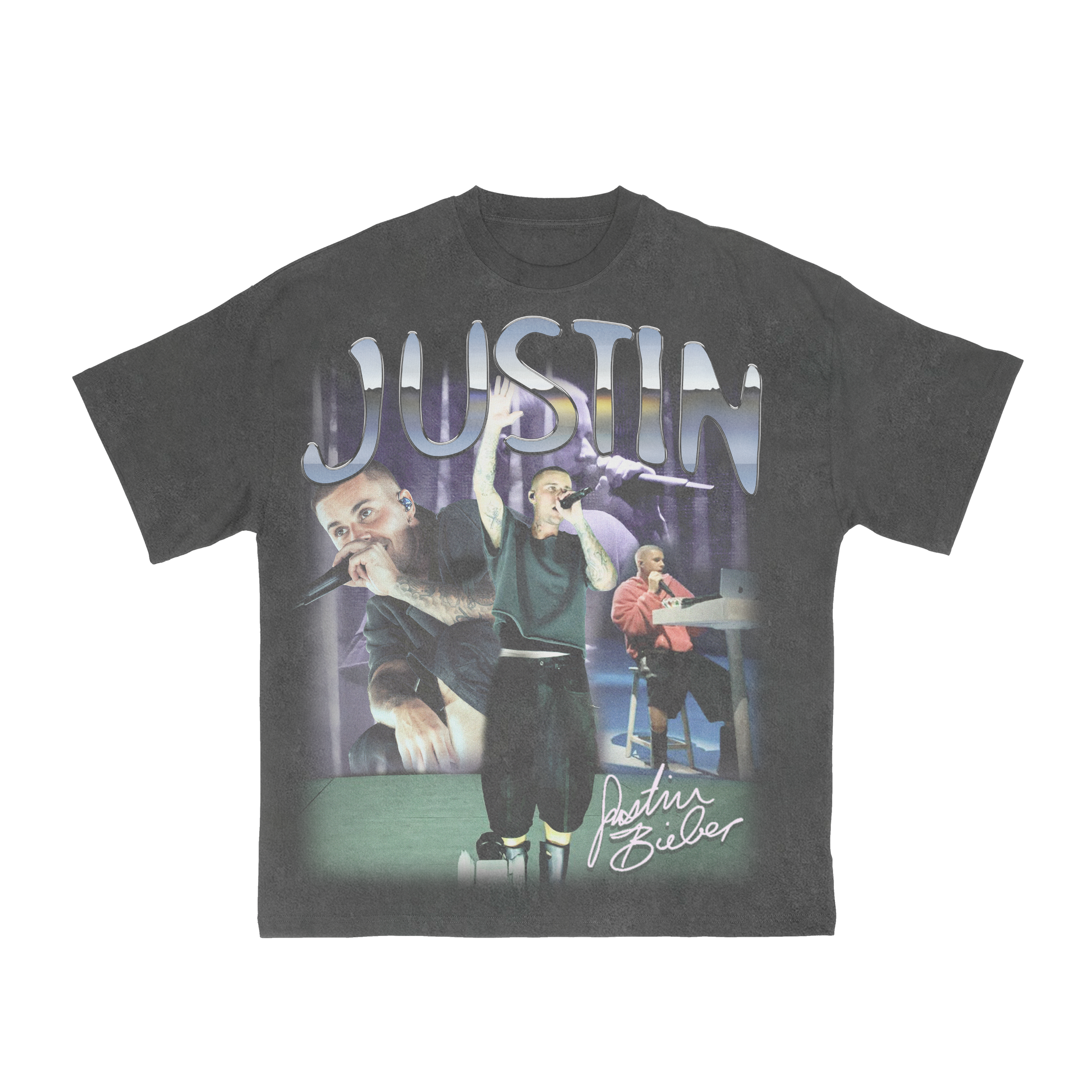 BIEBER TEE