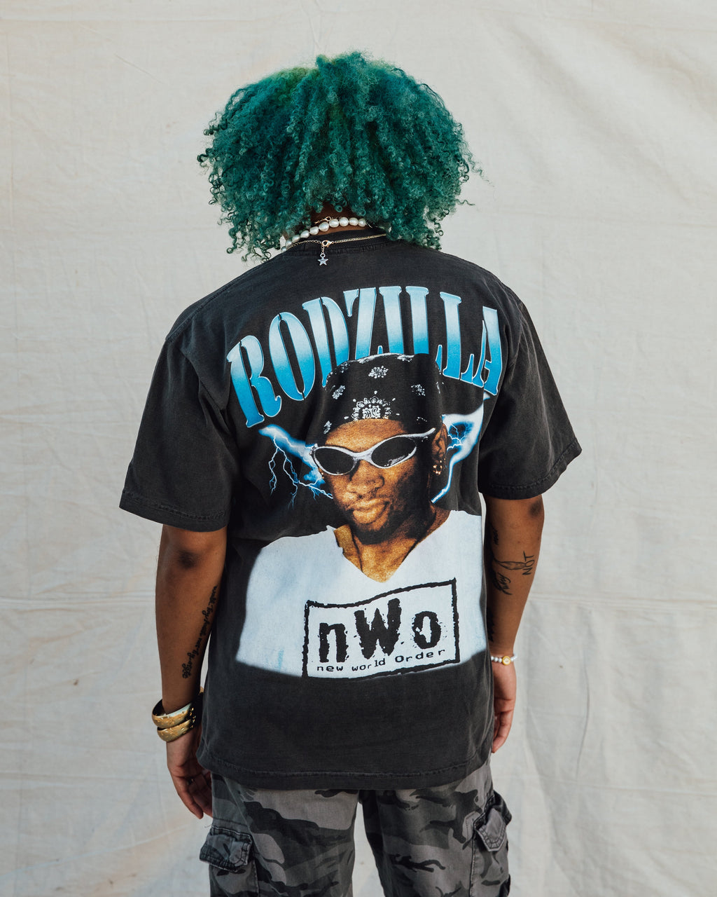 RODZILLA TEE