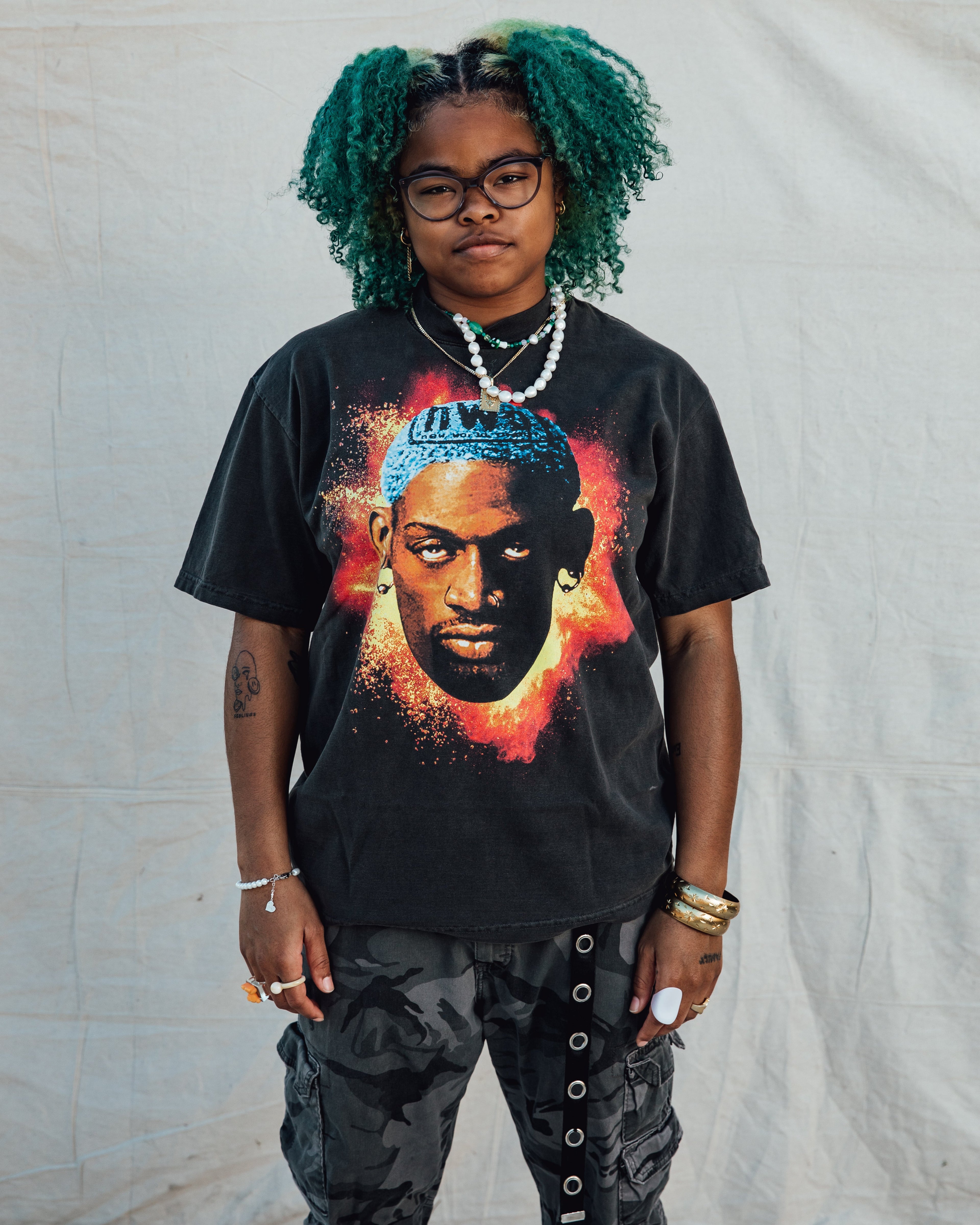 RODZILLA TEE