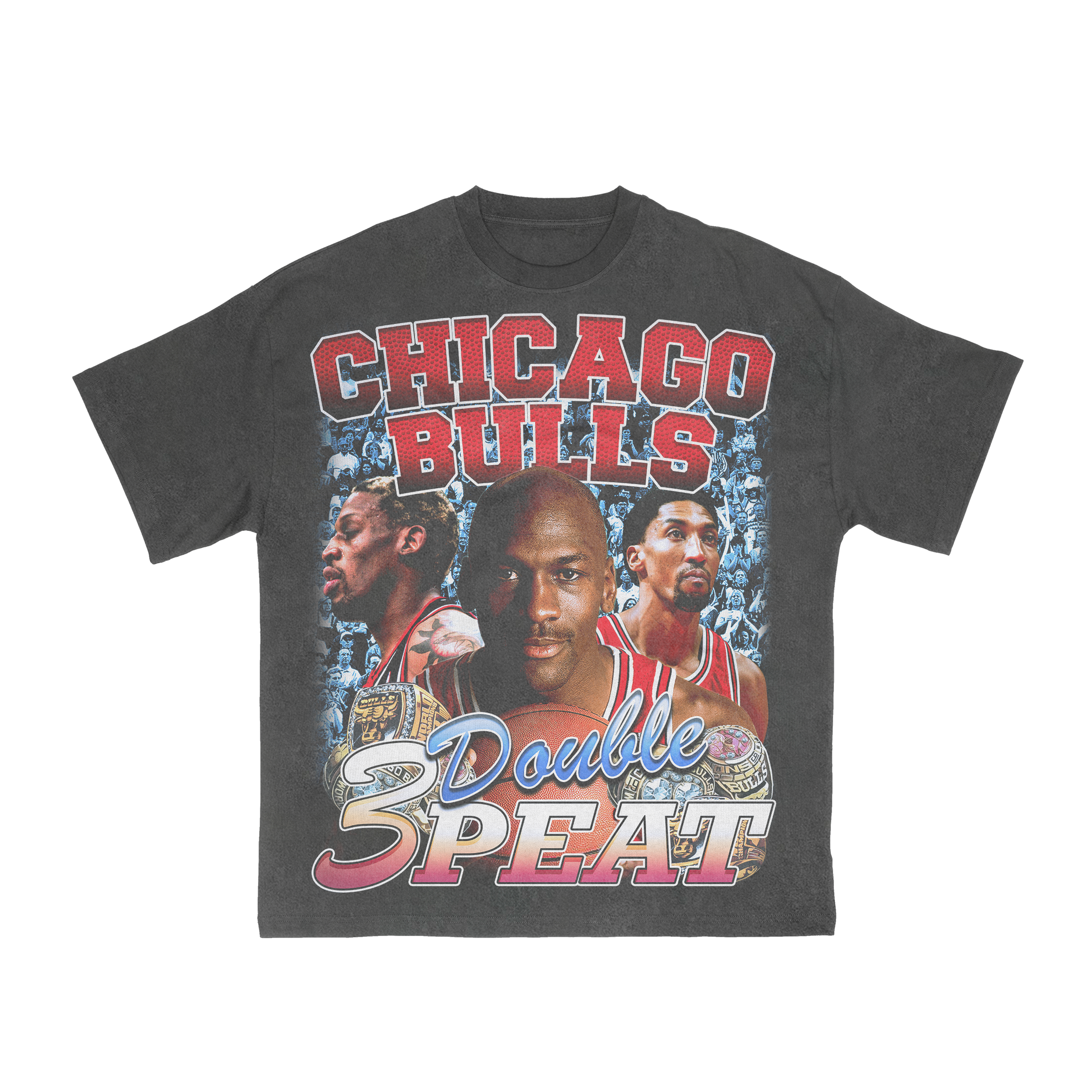 CHICAGO BULLS TEE
