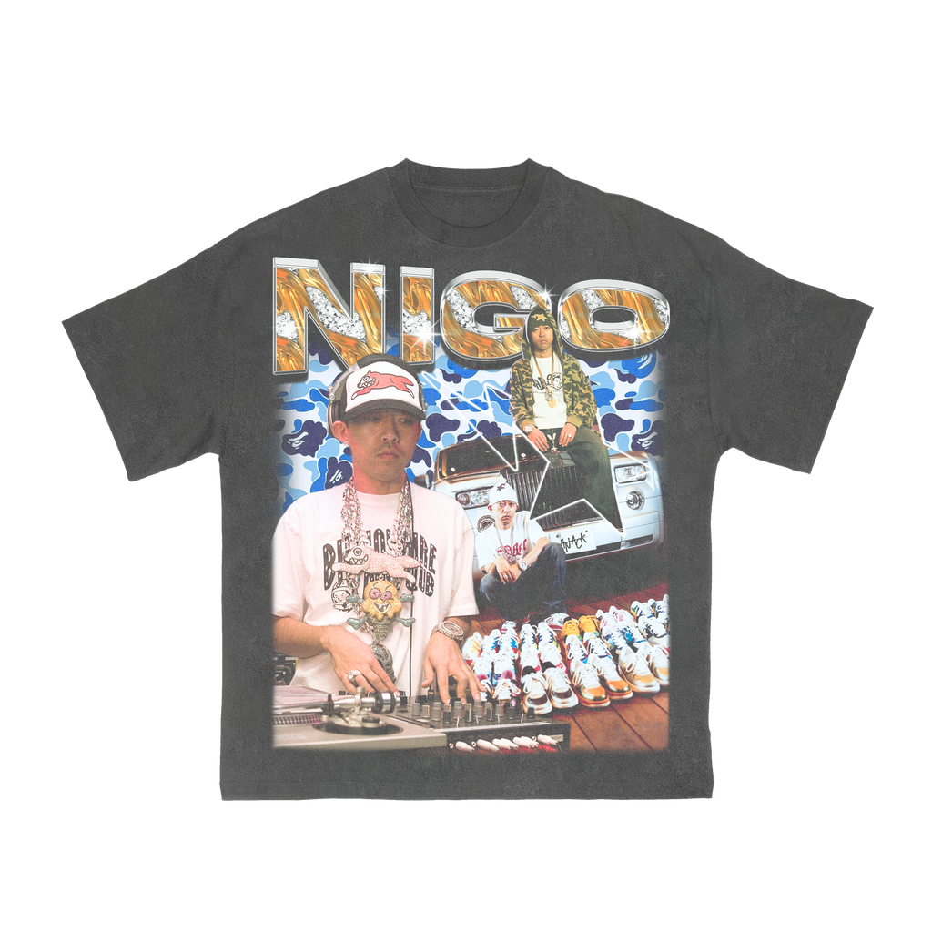 NIGO TEE