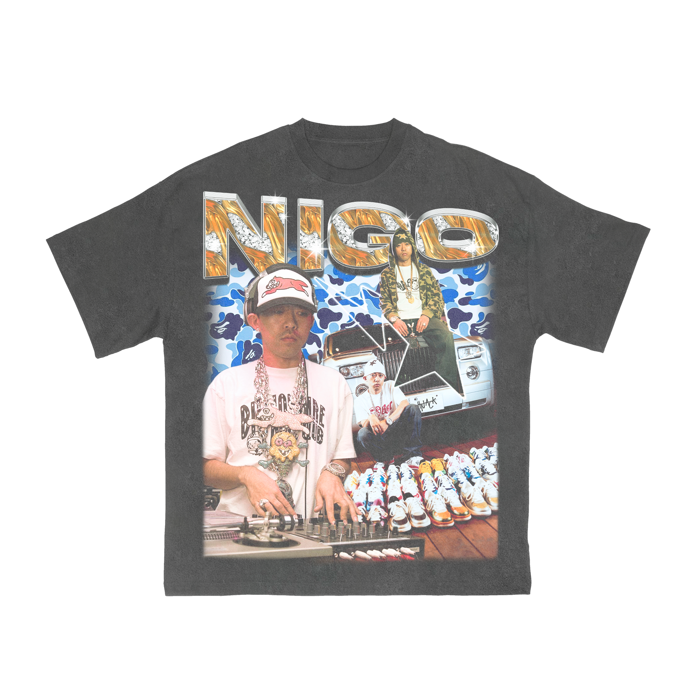 NIGO TEE