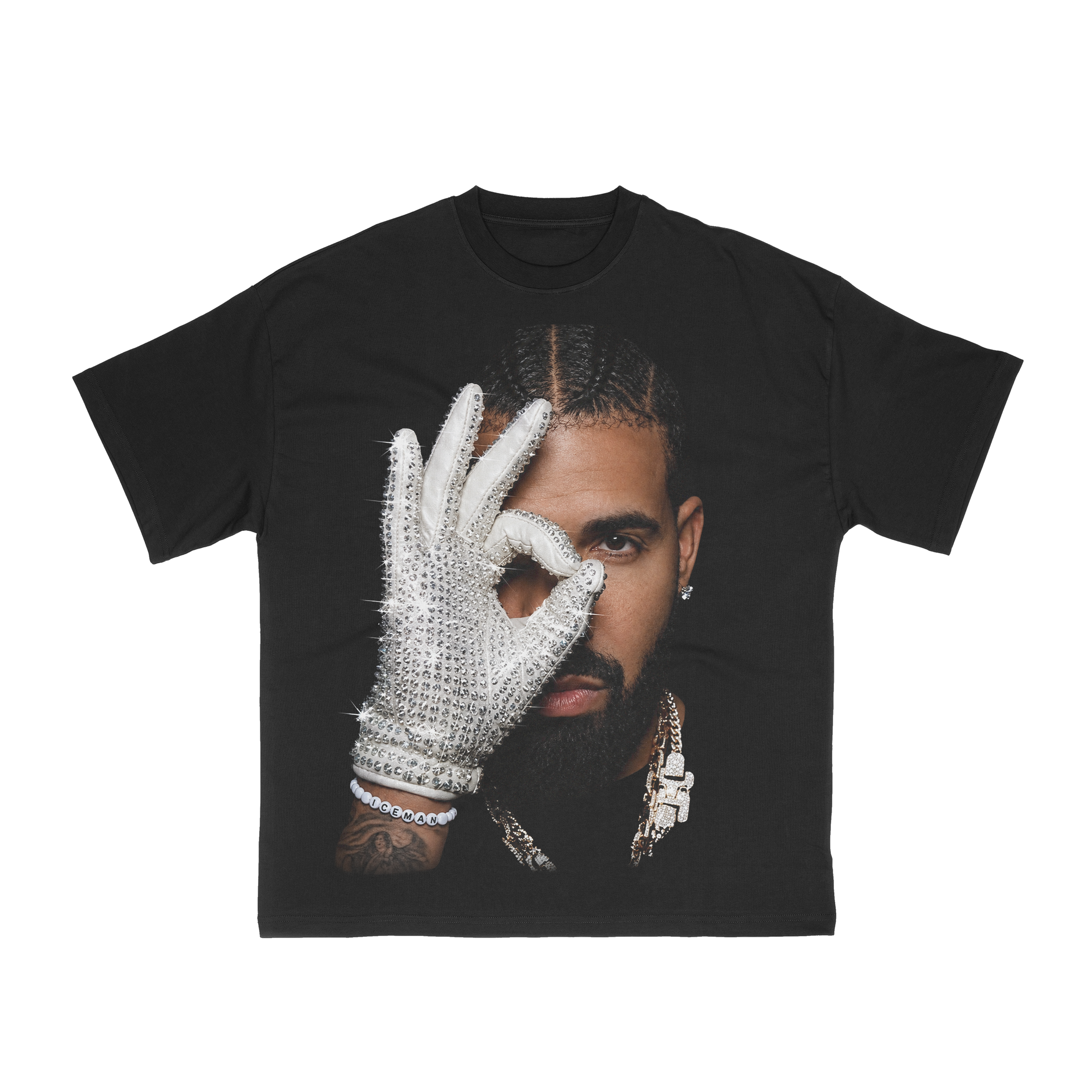 FREEZE THE WORLD TEE