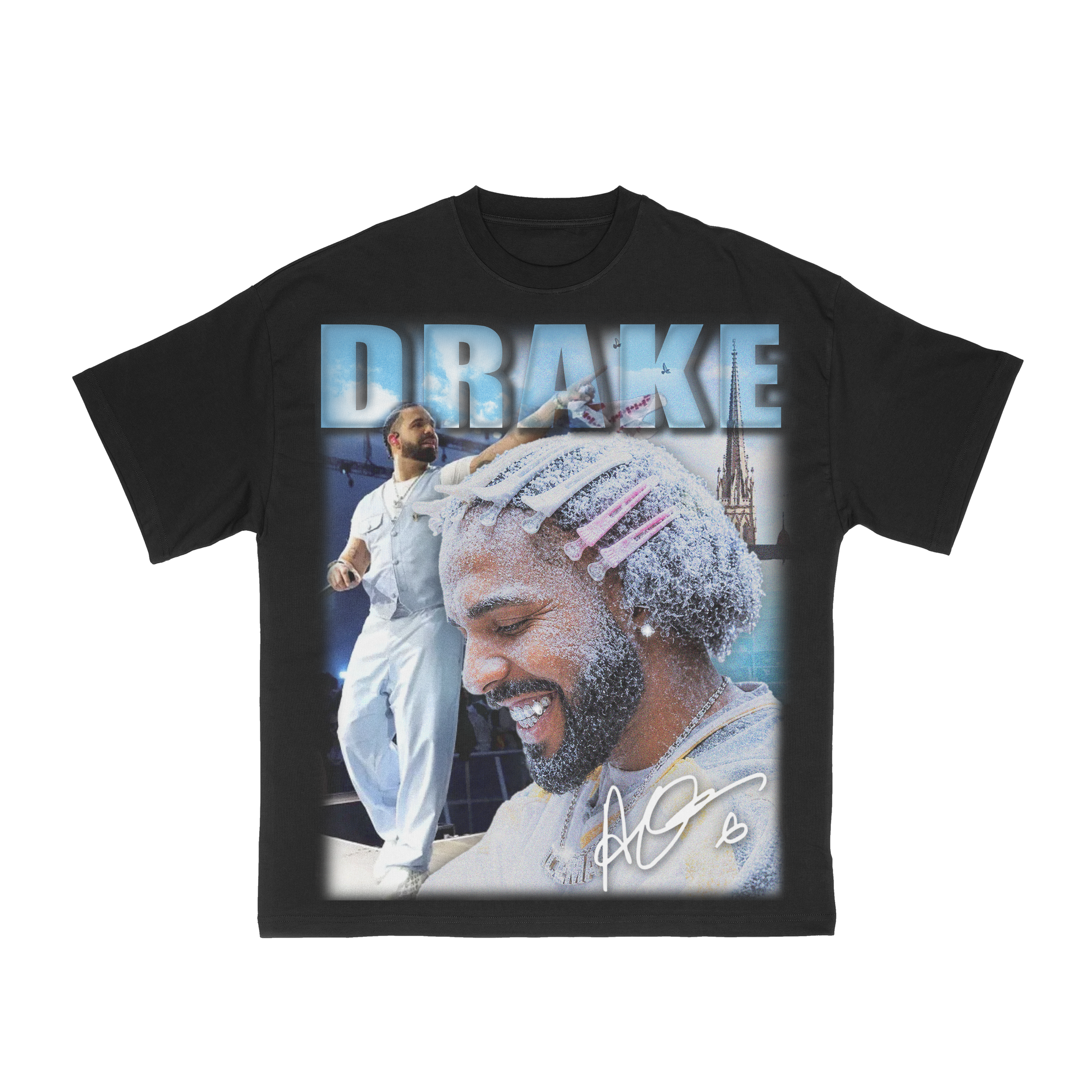ICEMAN TEE