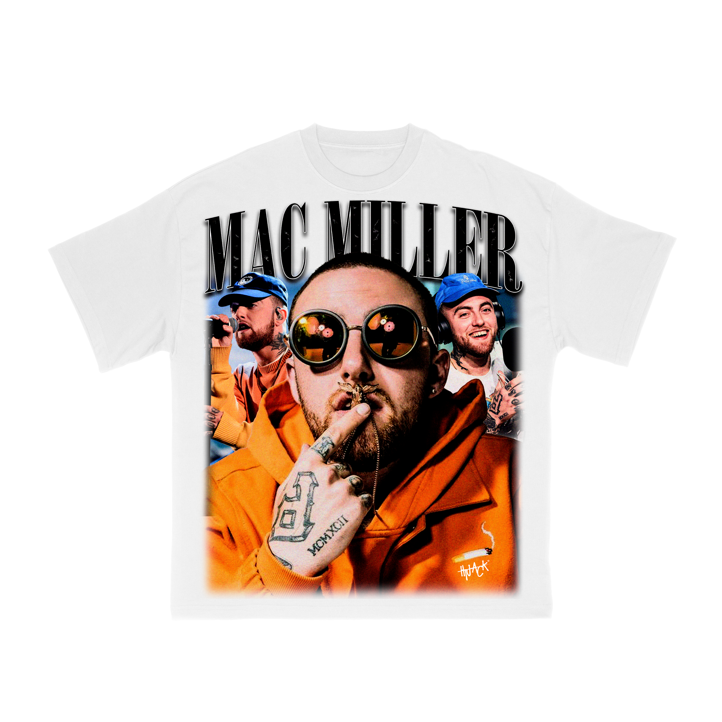 MAC MILLER TEE