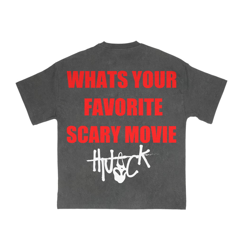 SCREAM TEE