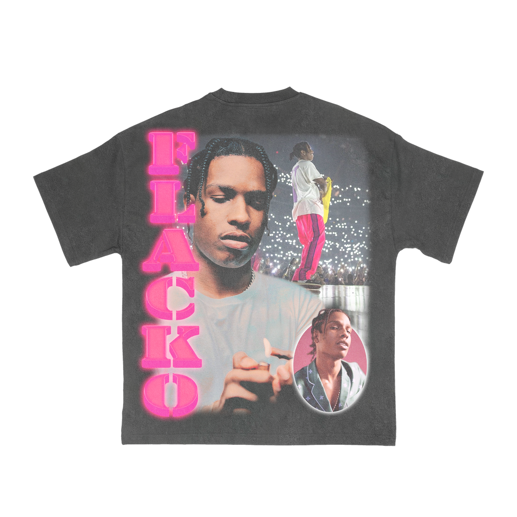 A$AP ROCKY TEE
