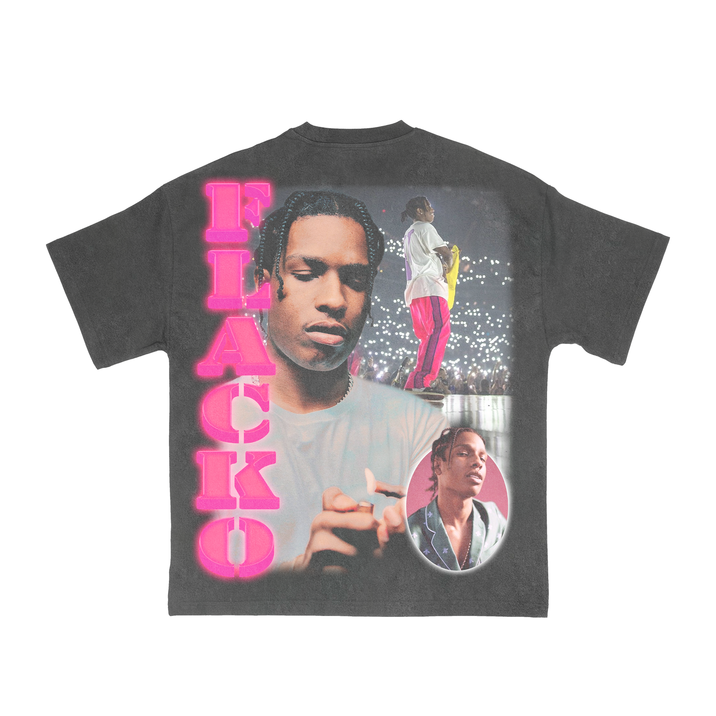 A$AP ROCKY TEE