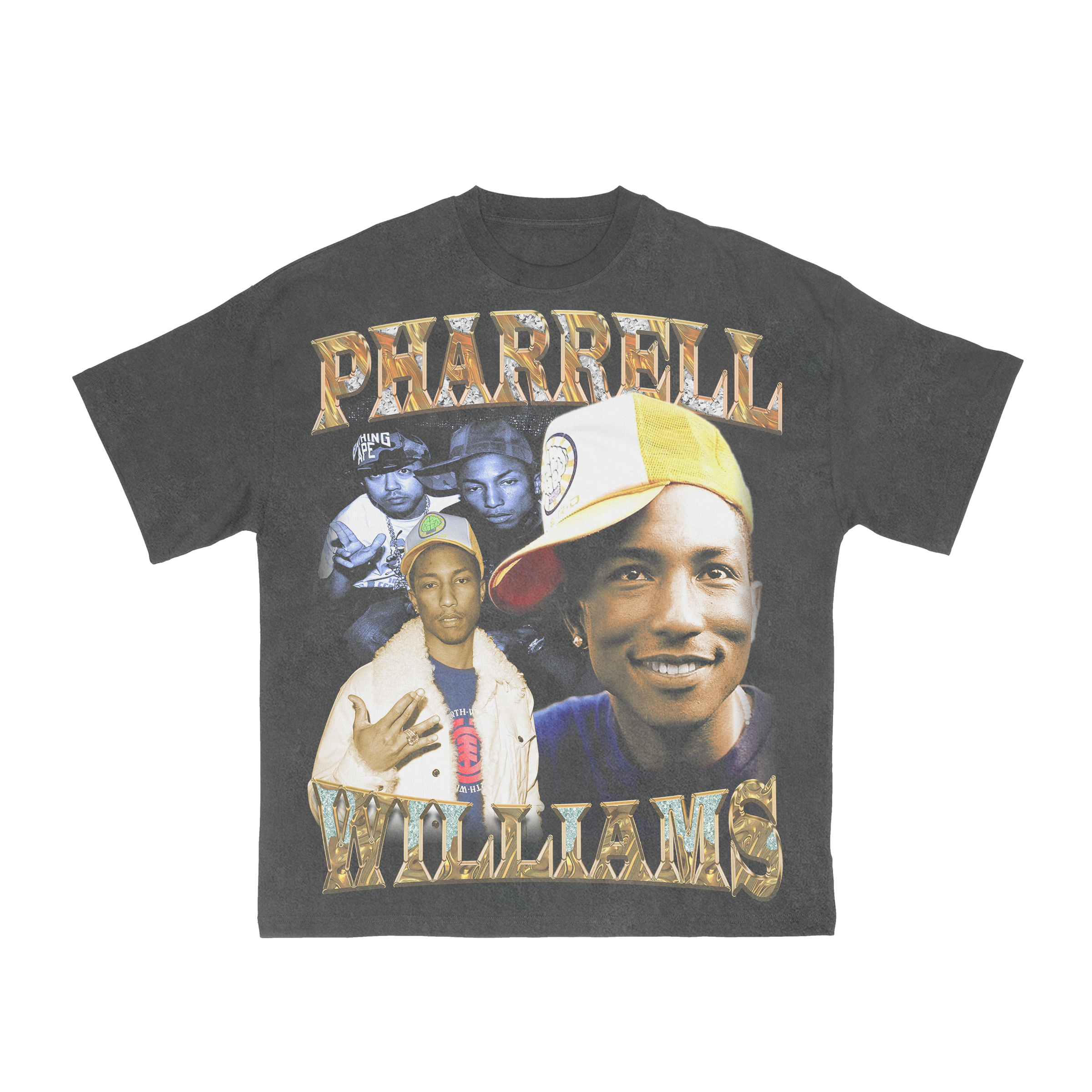 PHARRELL TEE