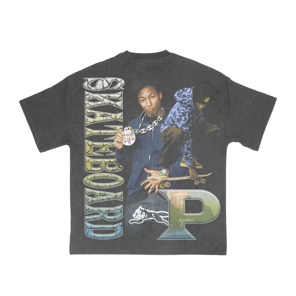 PHARRELL TEE