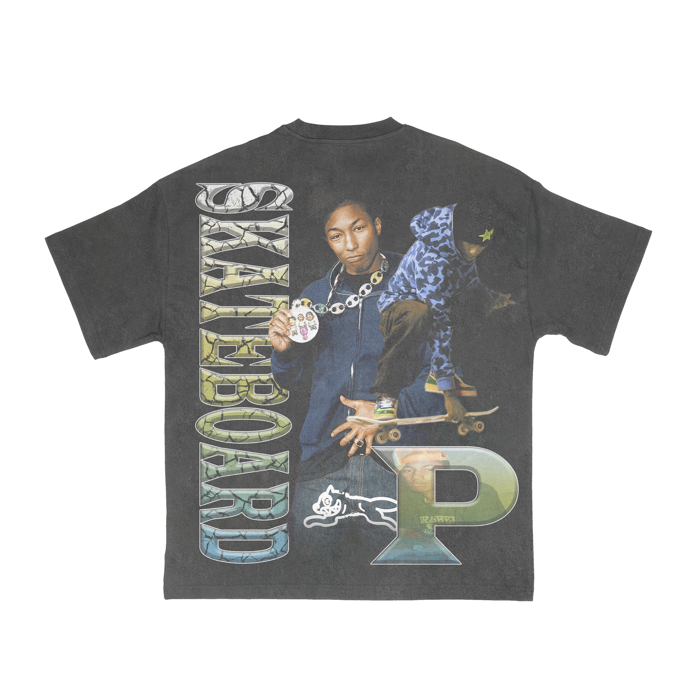 PHARRELL TEE