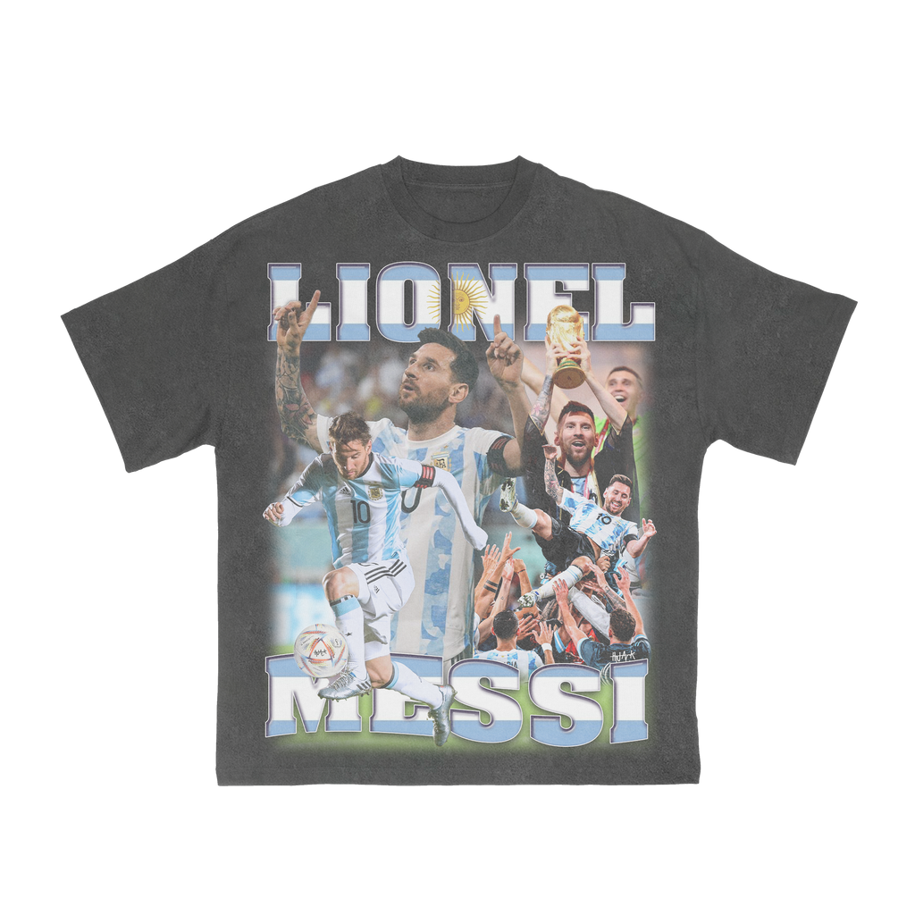 MESSI WORLD CUP TEE