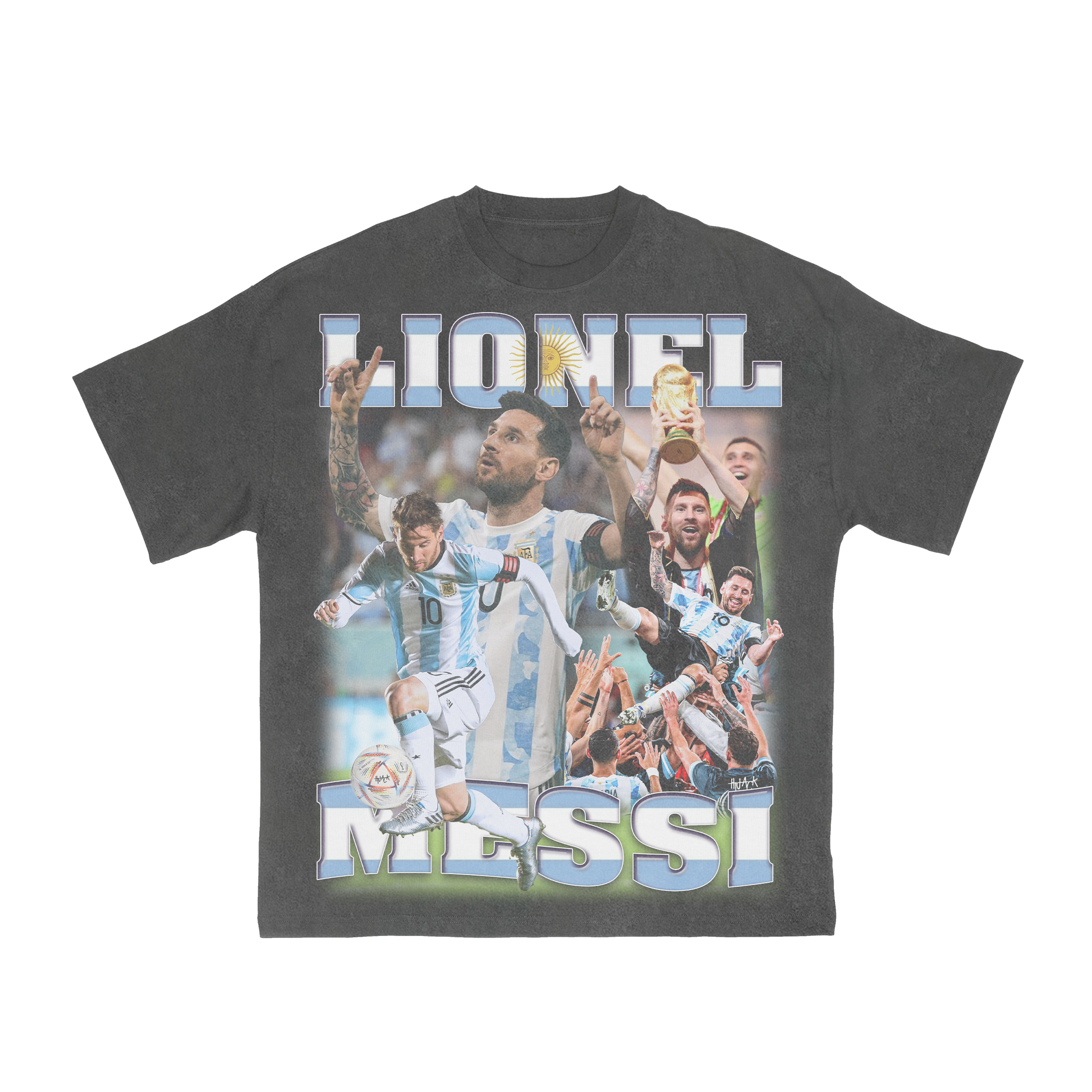 MESSI WORLD CUP TEE