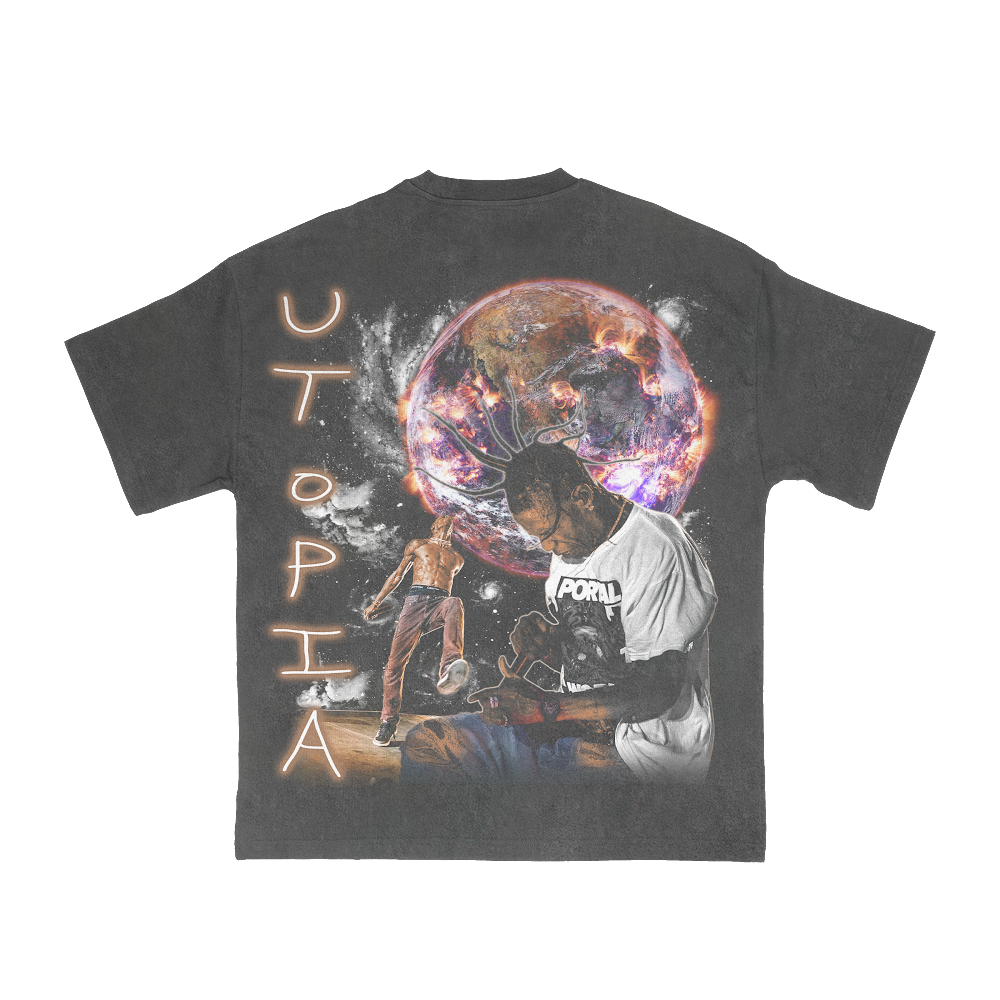 TRAVIS SCOTT TEE