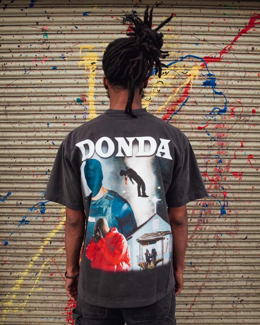 DONDA TEE