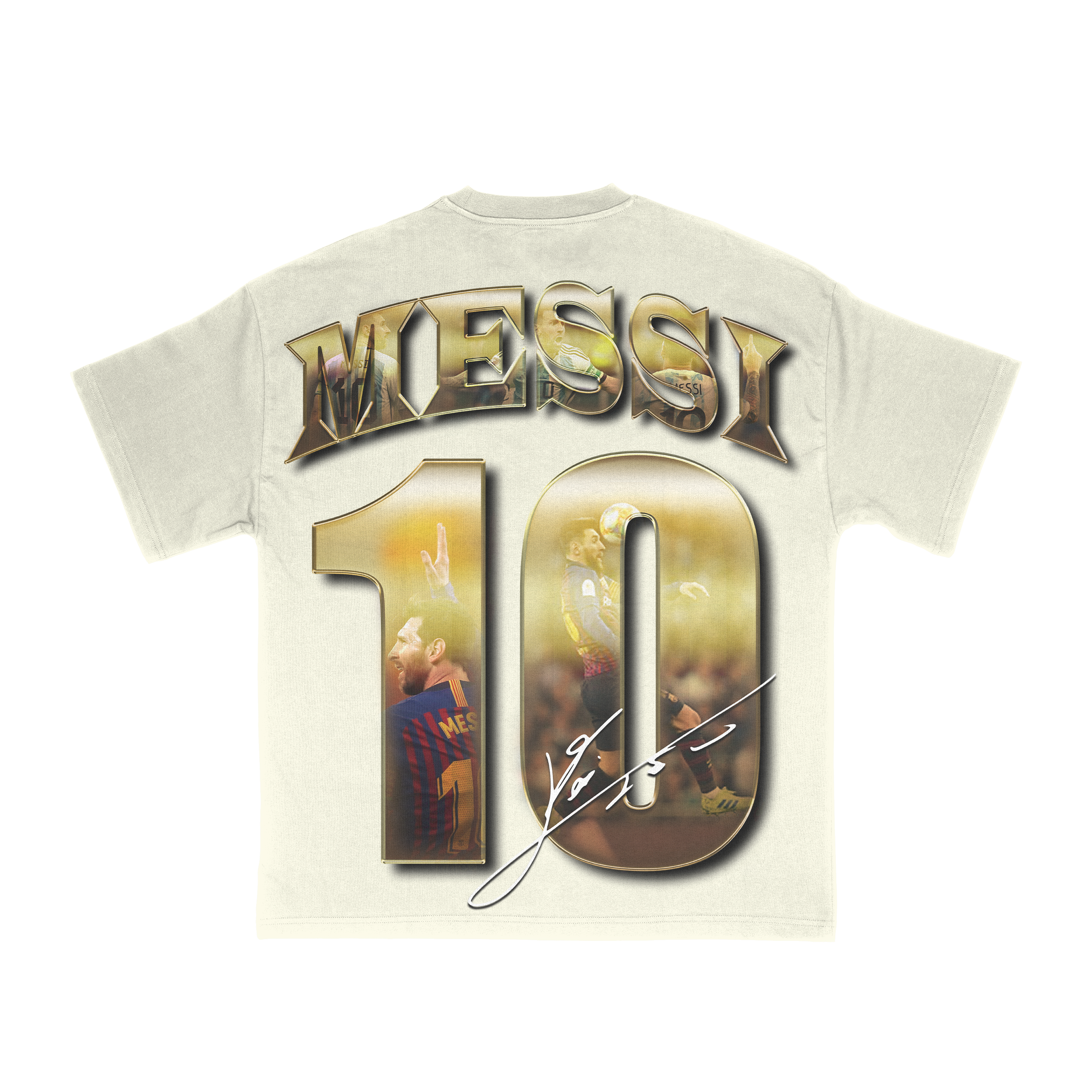 MESSI WORLD CUP TEE