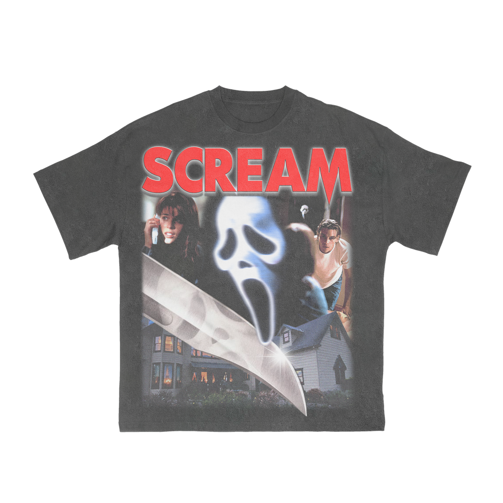 SCREAM TEE