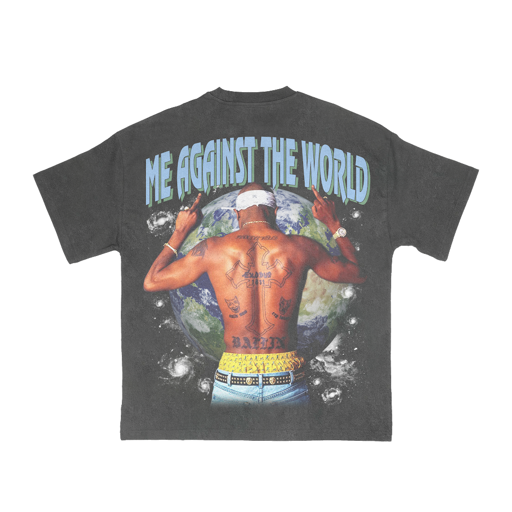 TUPAC TEE