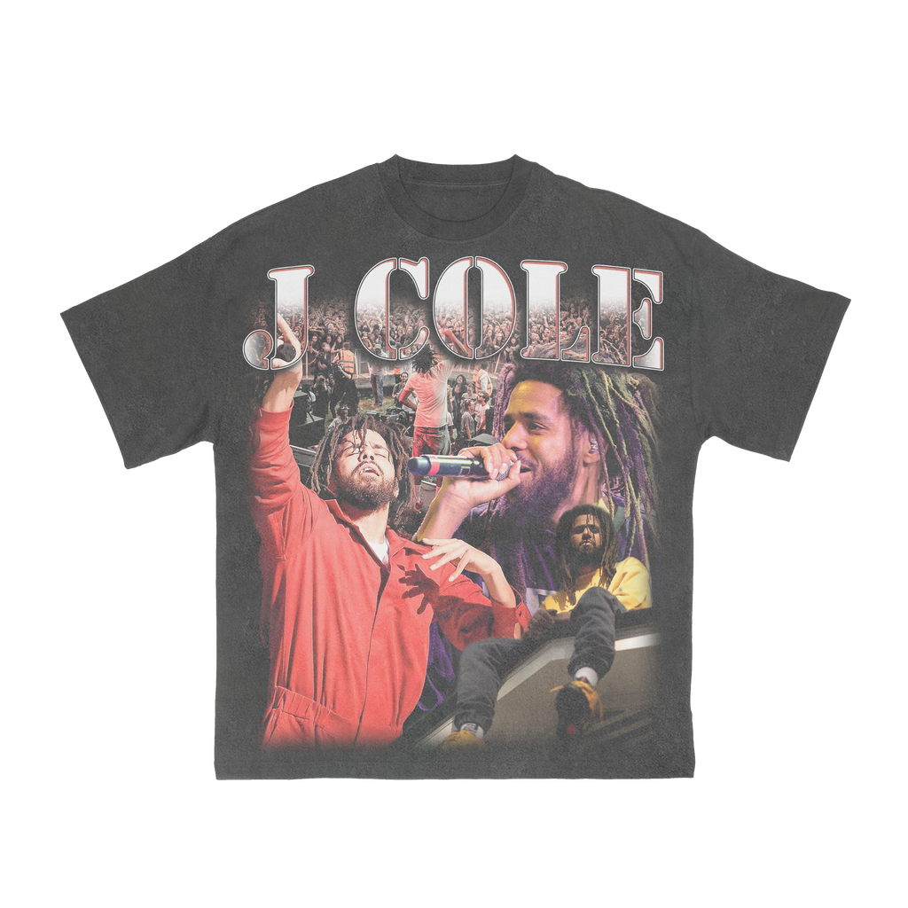 J COLE TEE