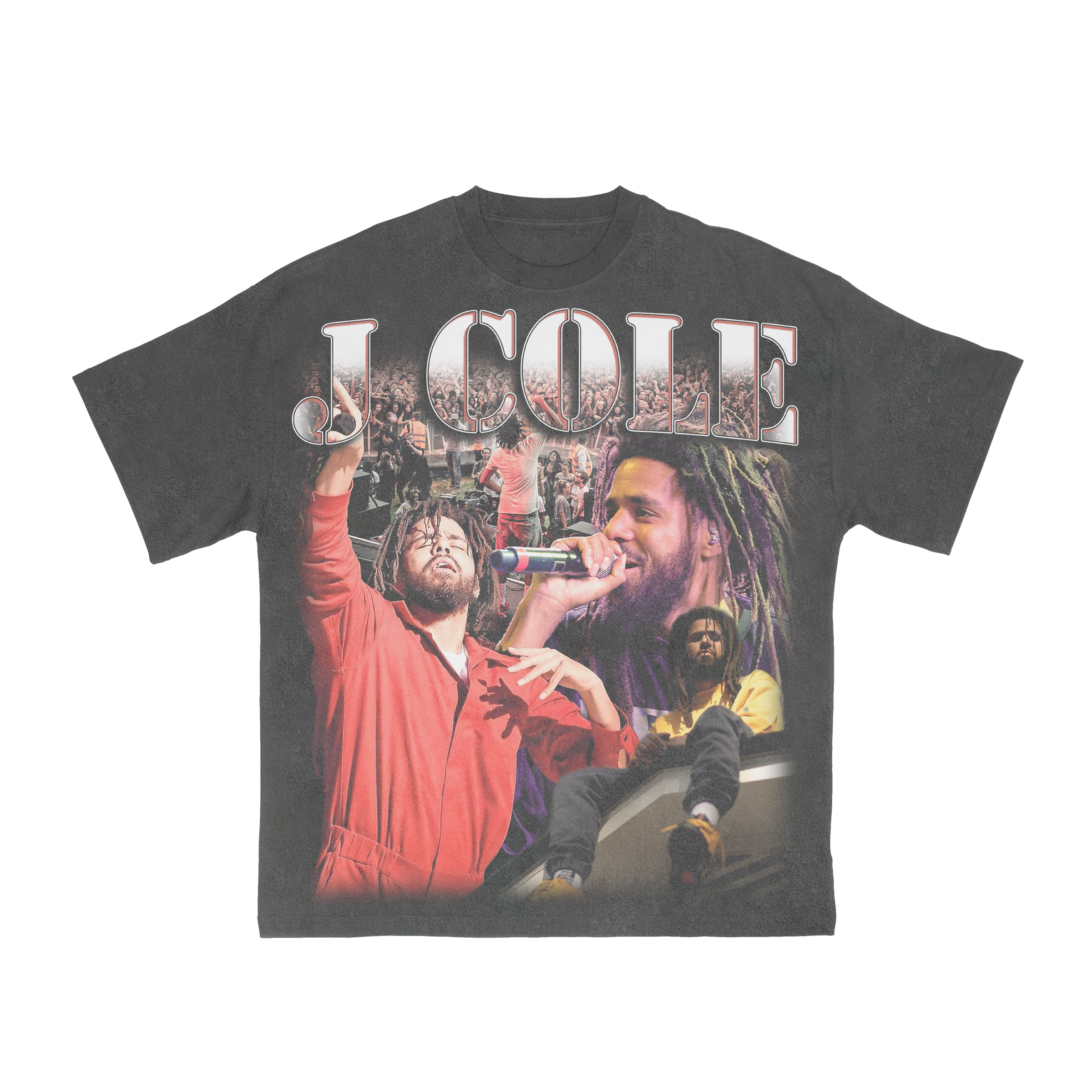 J COLE TEE