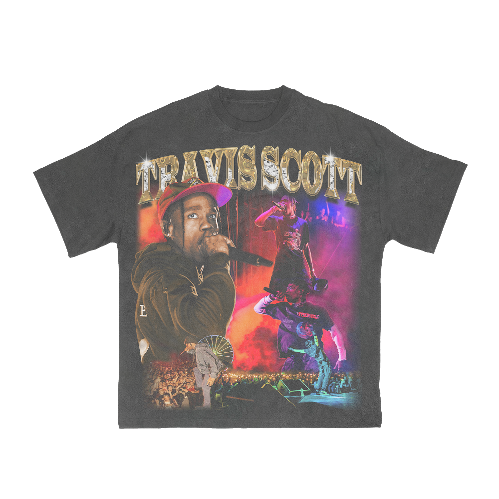 TRAVIS SCOTT TEE