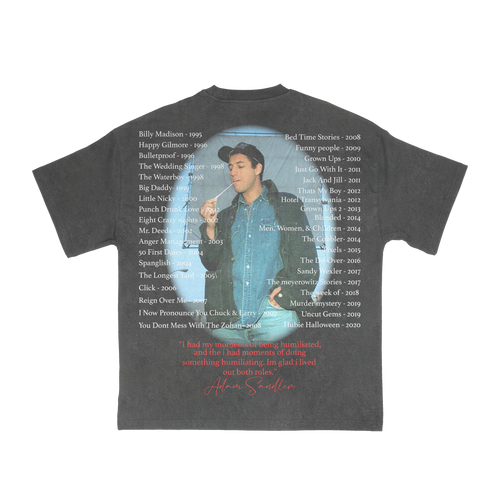 ADAM SANDLER TEE