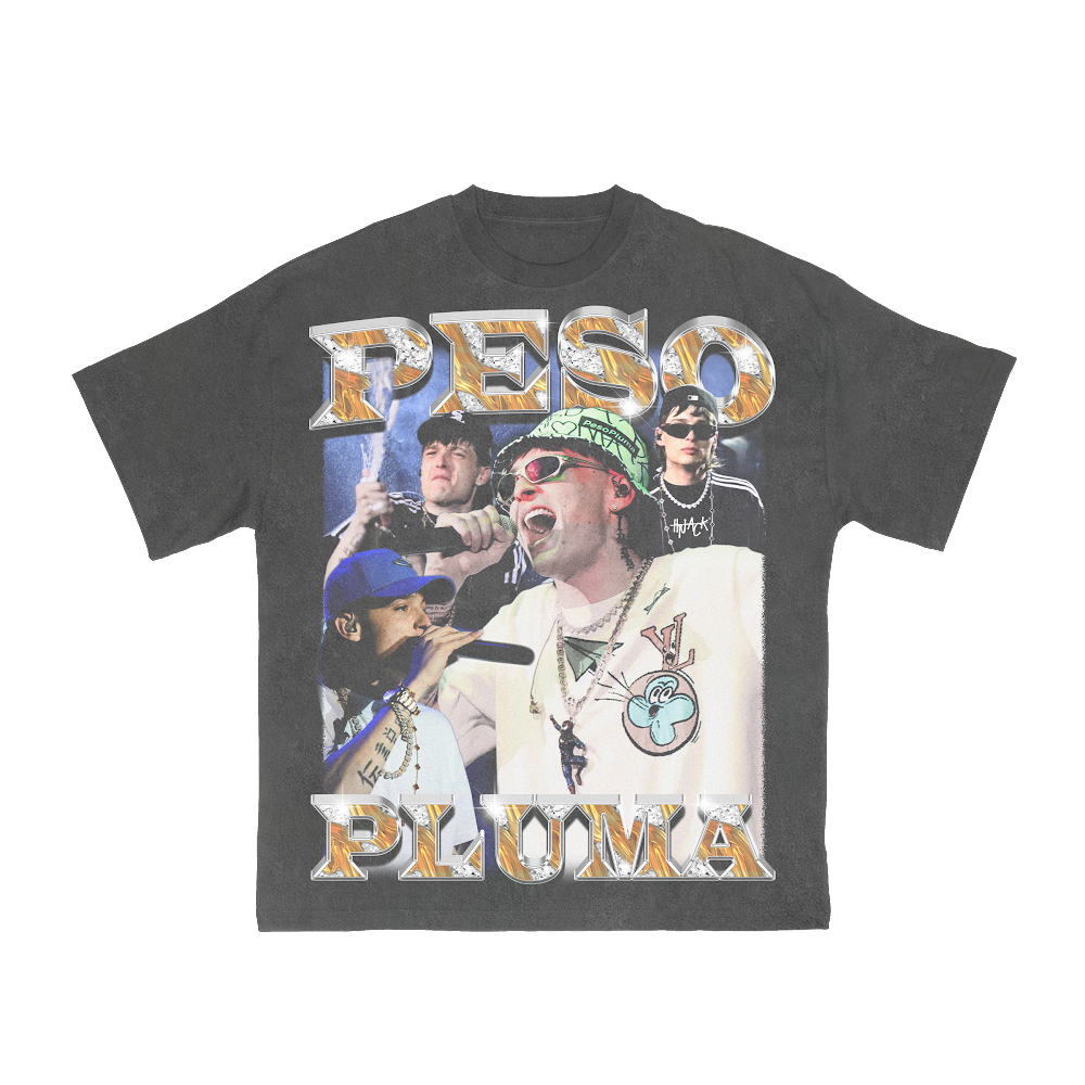 PESO PLUMA TEE