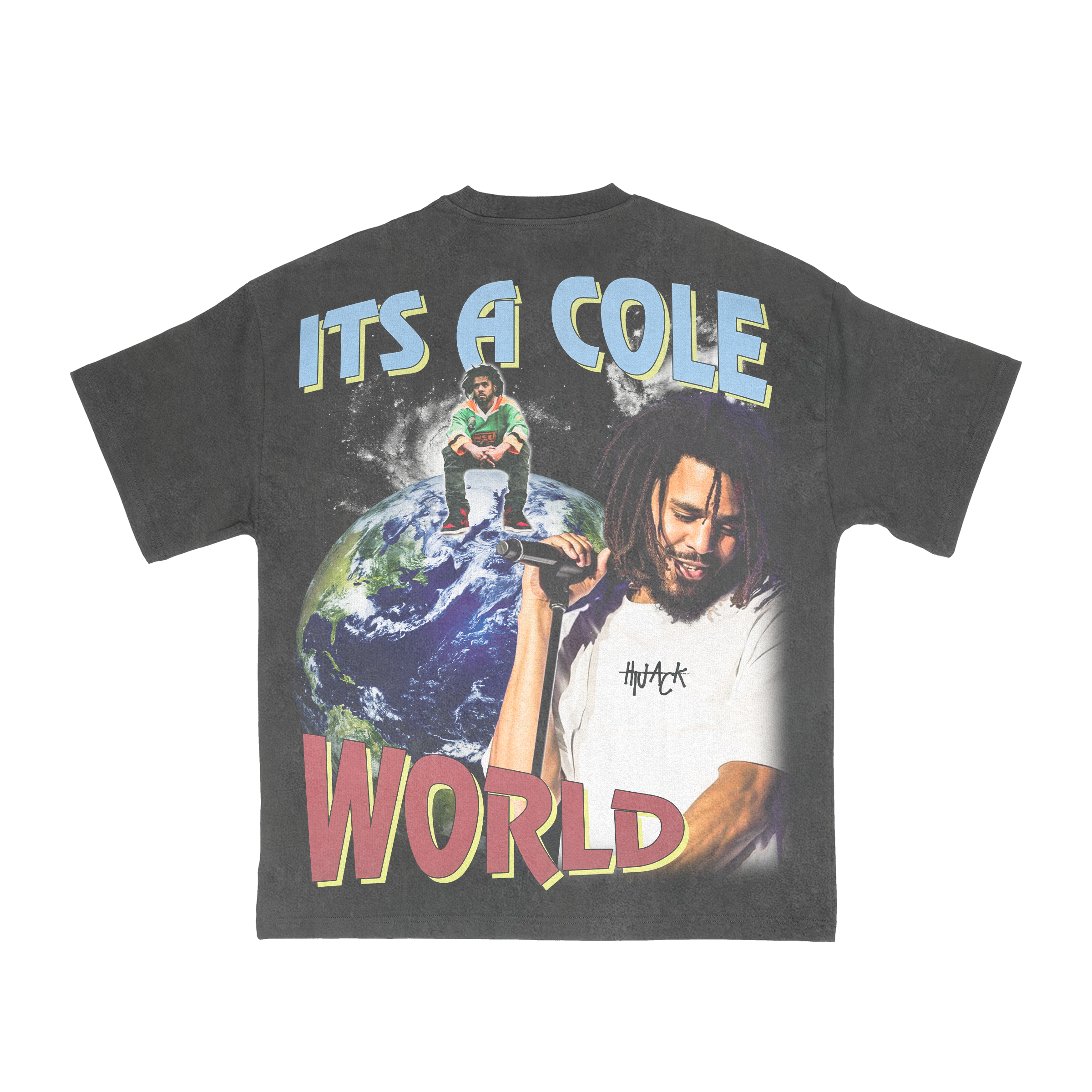 J COLE TEE