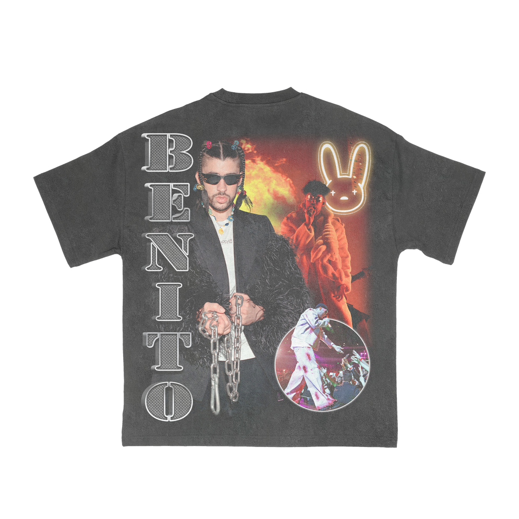 BAD BUNNY TEE