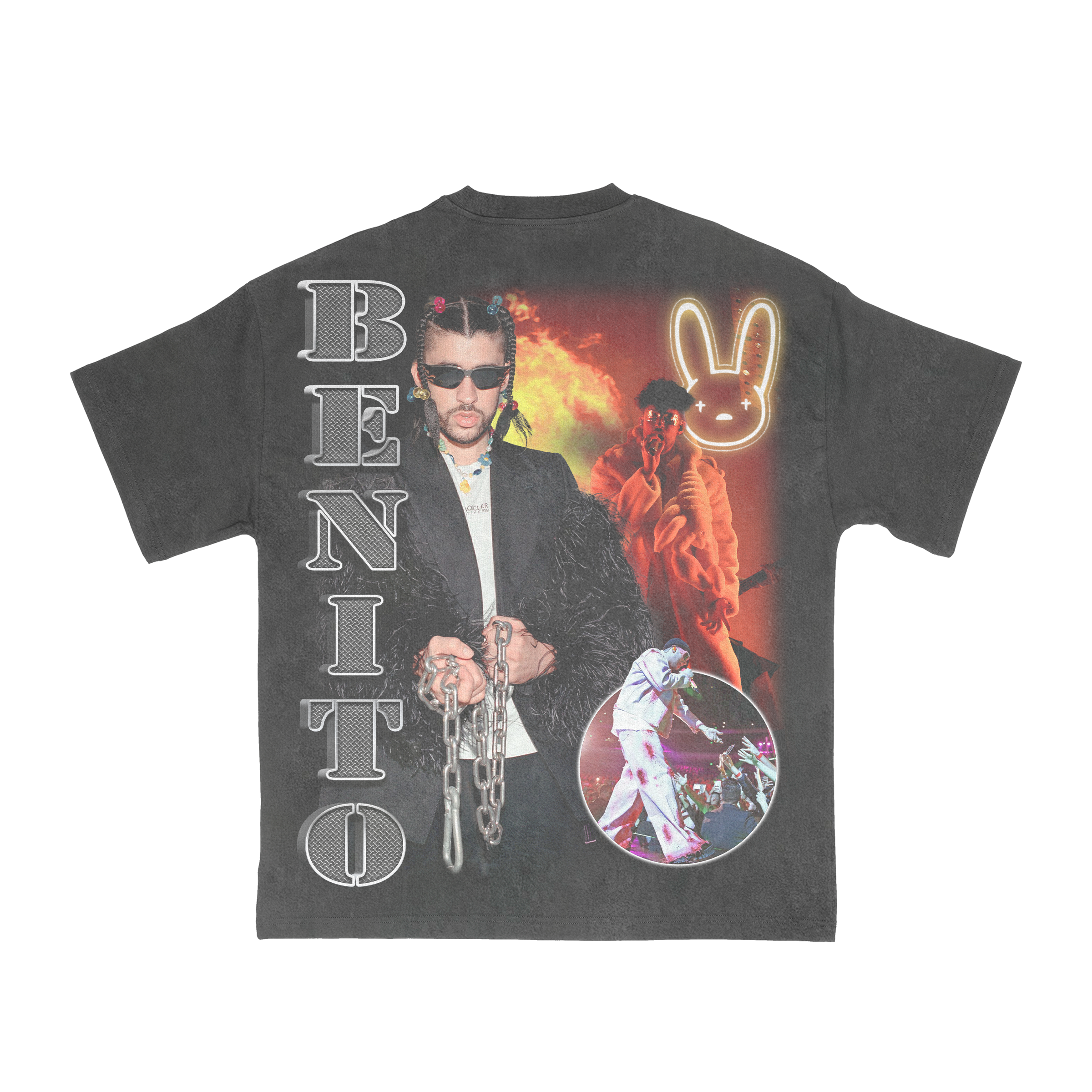 BAD BUNNY TEE