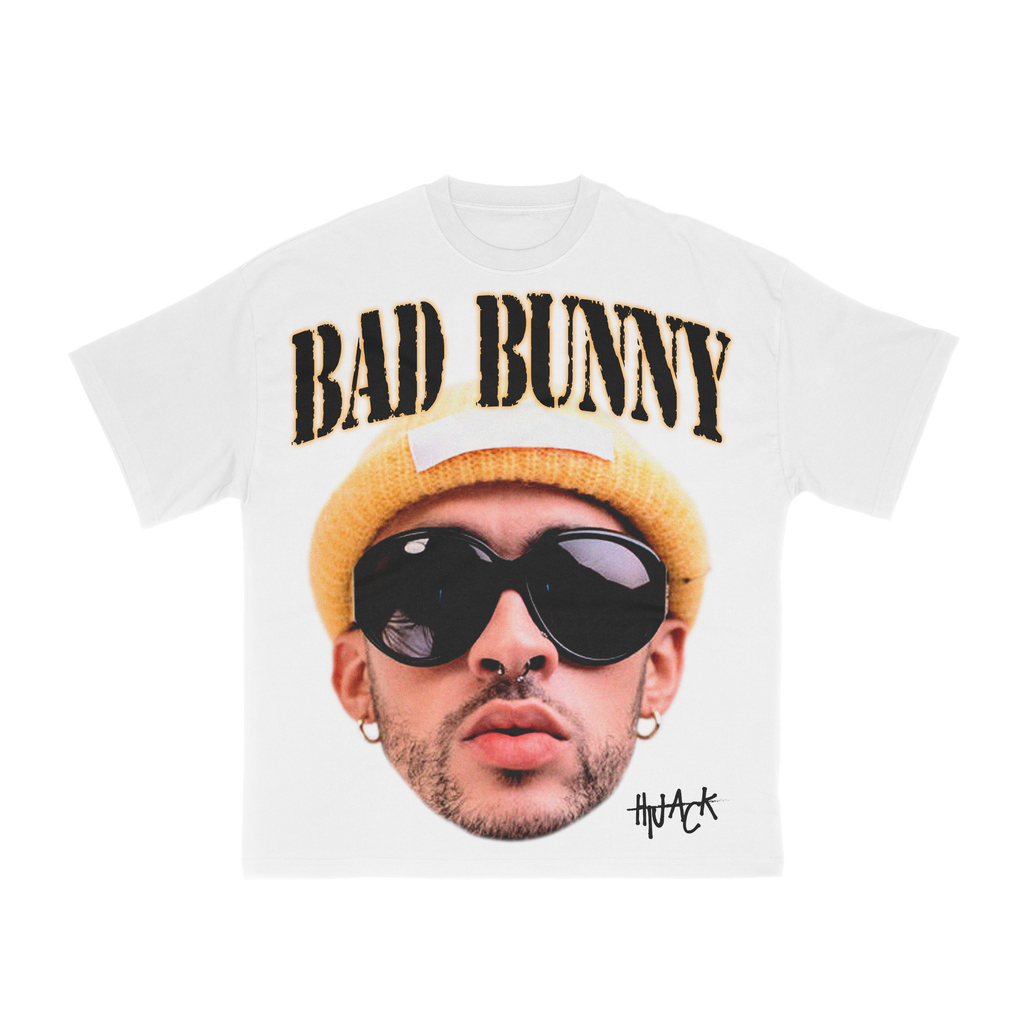 BAD BUNNY COACHELLA TEE