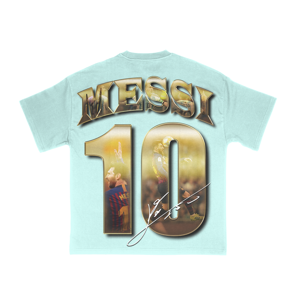MESSI WORLD CUP TEE