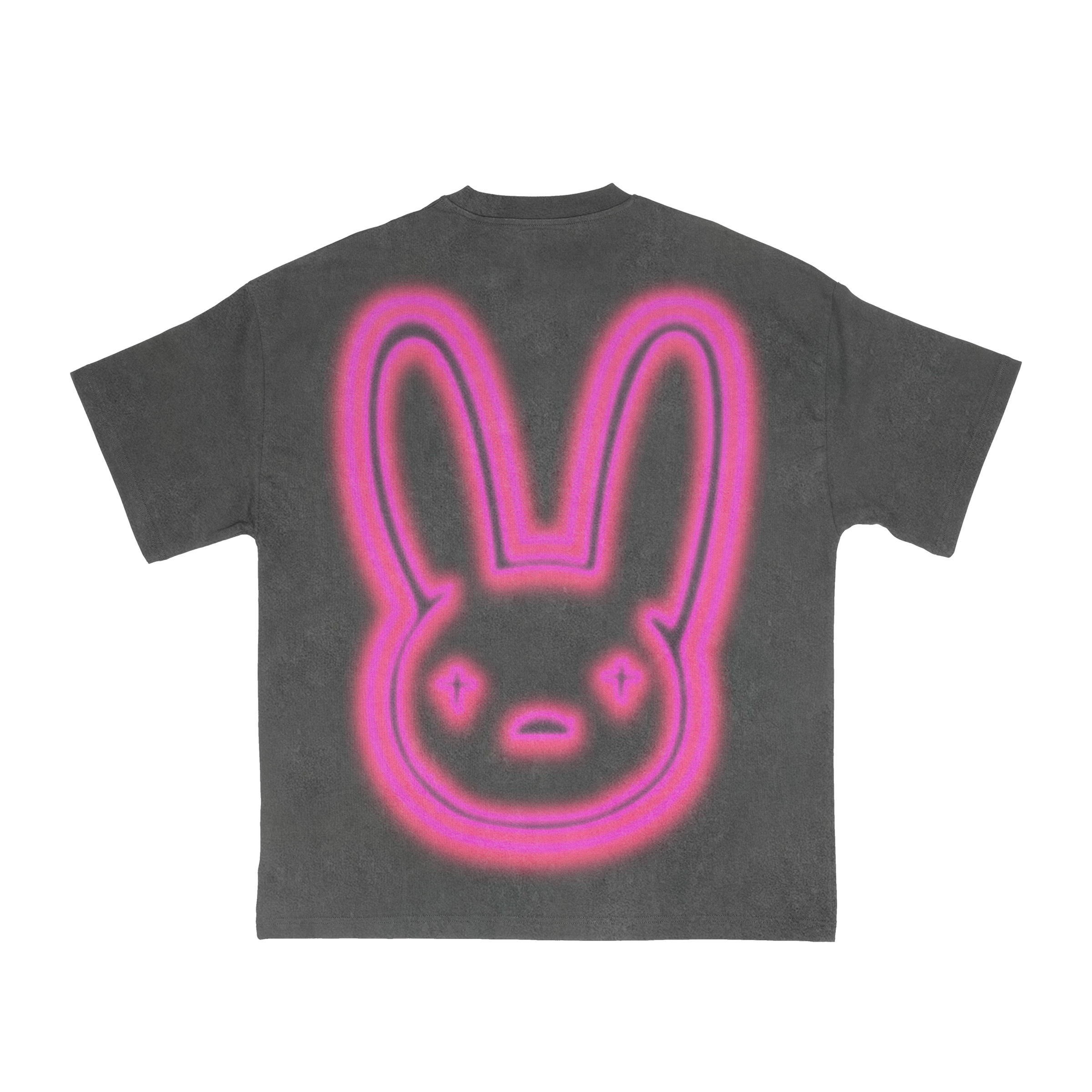 BAD BUNNY BIG LOGO BACK