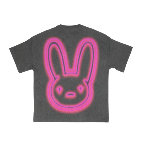 BAD BUNNY BIG LOGO BACK
