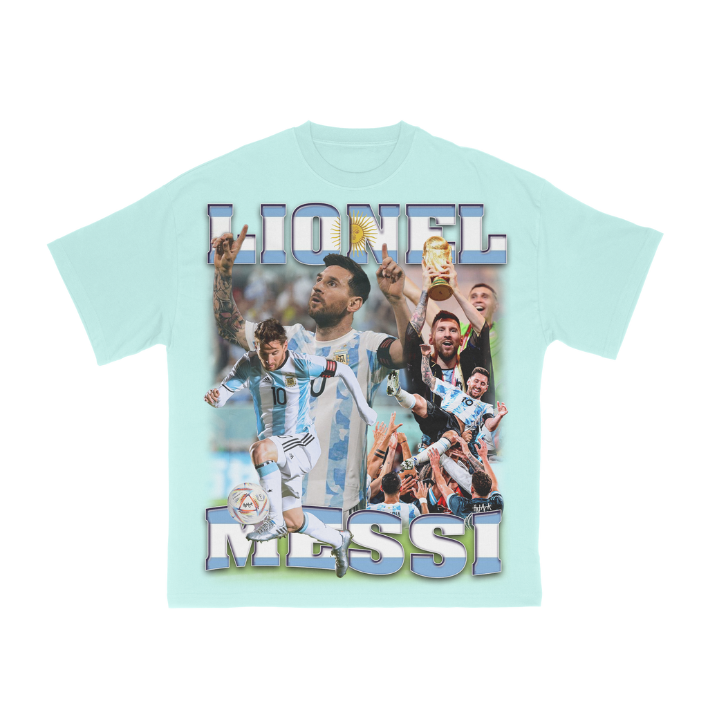 MESSI WORLD CUP TEE