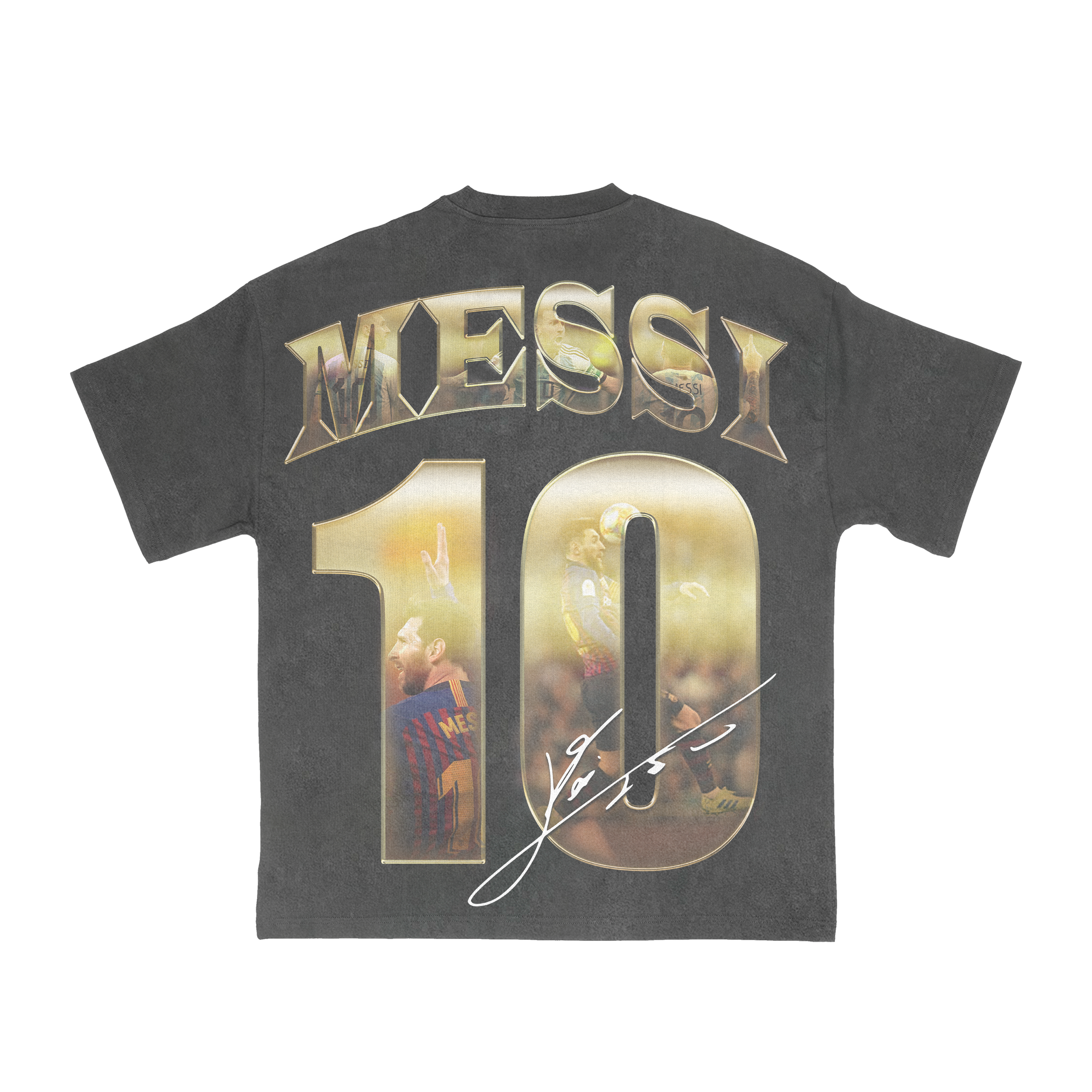 MESSI WORLD CUP TEE