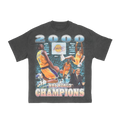 LAKERS TEE (vintage black)